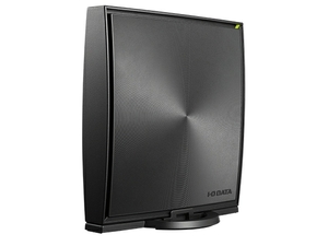 【動作保証】IO DATA WN-DX1200GR 360コネクト 搭載 867Mbps(規格値)対応 Wi-Fi 5 ルーター 中古 Y8719350