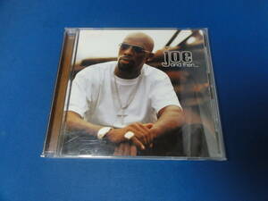 joe/and then... CD★USED★