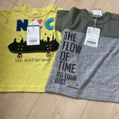 新品　Tシャツ　BREEZE80