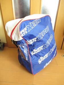 XEBIO　スキー　スノーボード　ブーツバッグ　大きいサイズ　BB9405