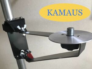 KAMAUS レベルアームマグネット式パイプにも使用できます。¥13000円送料込み、注文できます。