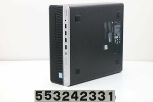 hp ProDesk 600 G4 SFF Core i7 8700 3.2GHz/8GB/256GB(SSD)/Multi/Win11 【553242331】