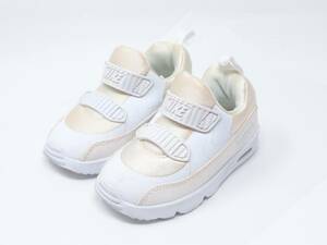 NIKE AIR MAX TINY 90 スニーカー シューズ 靴 子供用 キッズ 12cm 881924 100 ZEOBISTM