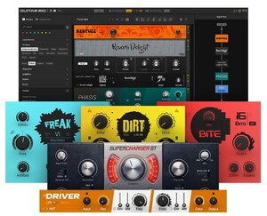 Native Instruments Guitar Rig 7 LE 正規品 未使用 クーポンコード (引換期限2024/4/28)