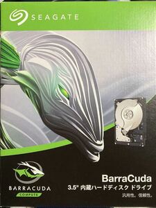 Seagate ST8000DM004 SATA 8TB 