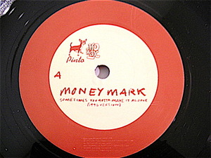 7inch ★Money Mark「Sometimes You Gotta Make It Alone」★Beastie Boys ★ Mo