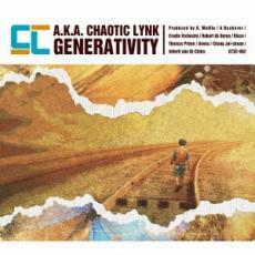 GENERATIVITY ジェネラティヴィティ レンタル落ち 中古 CD