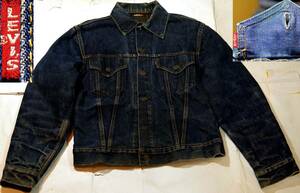 t468/LEVIS559XX ギャラ入り サード 3rd ヴィンテージ 激ヒゲ 色落ちスペシャル！