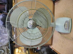 昭和レトロ扇風機　KDK 40KP 40cm(16in)　(^00XE06A
