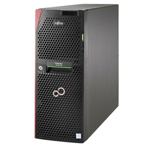 ＠XS5130 Fujitsu PRIMERGY TX1330M3 Intel-Xeon-E3-1220v6/Mem-64G/RAID1/HDD-4TB×2-RAID1/DVD/鍵付属/WinSvr2022Std