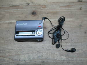 動作未確認 KENWOOD ケンウッド PORTABLE MD RECORDER ポータブルMDレコーダー DMC-F5R 管理6HY0425I23