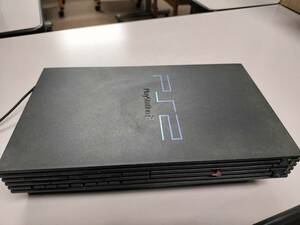 SONY ソニー PS2 プレイステーション2 本体 SCPH-50000 ジャンク　通電確認済