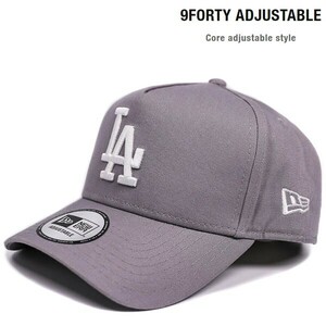 3331 MLB LA ロサンゼルス ドジャース Los Angeles Dodgers野球帽子 NEWERA ニューエラ キャップ