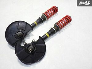 純正加工？ BILSTEIN S130 280Z フェアレディZ フロント ネジ式 車高調 シェルケース 2本 ハコスカ ケンメリ ジャパン 流用にも