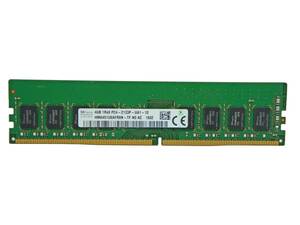 ジャンク 中古 SK hynix デスクトップパソコン用メモリ 4GB 1Rx8 PC4-2133P-UA1-10 HMA451U6AFR8N DDR4 DESKTOP RAM