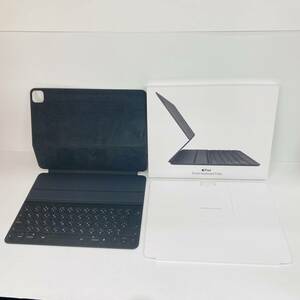 【動作確認済み】Apple アップル 12.9インチ iPad Pro（第6世代）用 Smart Keyboard Folio 日本語 MXNL2J/A