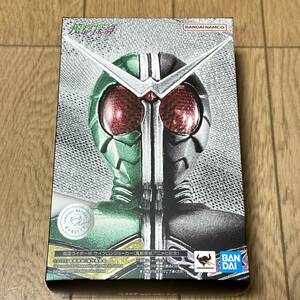 1円〜 新品未開封 S.H.Figuarts（真骨彫製法） 仮面ライダーW サイクロンジョーカー 風都探偵アニメ化記念 フィギュアーツ BANDAI