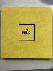 【1円スタート】 FENDI フェンディ タオル ハンカチ