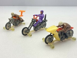 マテル ランブラーズ RRRumblers バイク Bike まとめて ※まとめて取引・同梱不可 [28-1207]