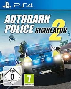 Autobahn - Police Simulator 2 (PS4) (輸入版）