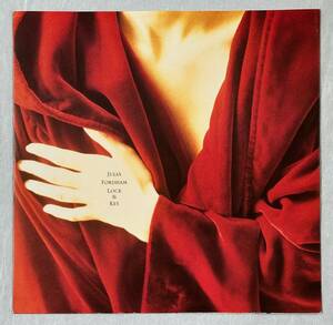 ■1989年 オリジナル UK盤 Julia Fordham - Lock And Key 12”EP YRT 36 Circa