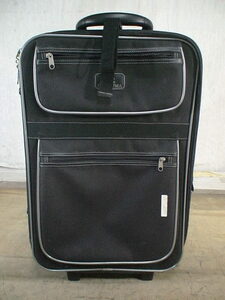 3689　OSHIGUMA　黒　スーツケース　キャリケース　旅行用　ビジネストラベルバック