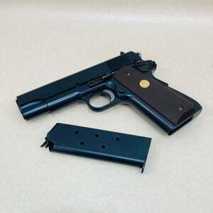 F2356★ 未発火 MGC M1911 COLTS COMBAT COMMANDER モデルガン 未確認　ジャンク