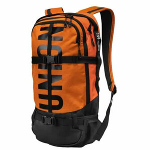 UNION ユニオン 【RESORT PACK】 14L ORANGE 正規品 バックカントリー バックパック