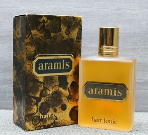 未使用品 アラミス ヘアトニック 120ml ARAMIS