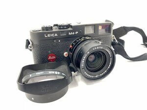 LEICA ライカ カメラ M4P ELMARIT-M 1:2.8 / 28 LEITZ LENZ MADE IN CANADA 【CCAW8001】