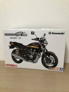 カスタムパーツありません ゼファー　400 カイ　1/12 バイク　オートバイ Kawasaki プラモデル カワサキ アオシマ　タミヤ　フジミ