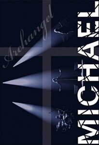 LIVE DVD「MICHAEL LIVE 2013 Holy night from archangel 20131224-1225」　(shin
