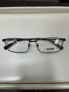 renoma PARIS 25-1266 TITANIUM サイズ55