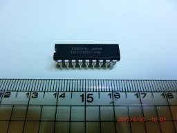 8 ch 高耐圧ソースドライバIC TD62783APG 東芝 (Toshiba) (出品番号181）