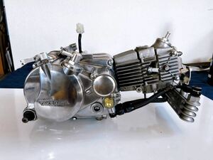 モンキー エンジン　88CC タケガワスペシャルクラッチ　タケガワオイルクーラー付き 綺麗なエンジ調子良好 GクラフトDAX ゴリラ シャーリー