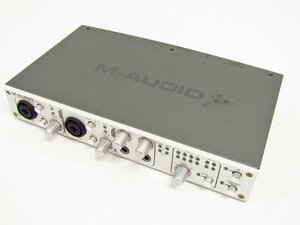 M-AUDIO firewire 1814 オーディオインターフェース ※ジャンク品 ☆4155