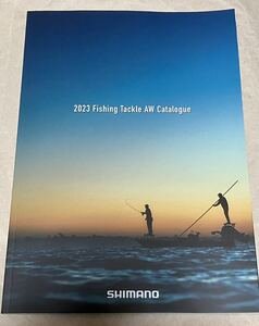 ★シマノ★フィッシングタックル総合カタログ 2023秋・冬(AW) 値下げ