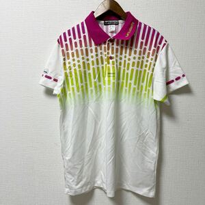 【JTTA公認】 Butterfly バタフライ ゲームシャツ 半袖シャツ Mサイズ ポリエステル 卓球