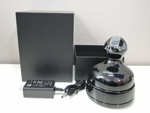 MYTREX マイトレックス EMS HEAD SPA 電気針ヘッドスパ MT-EHS20B 本体+充電スタンド+アダプターのみ/中古美品