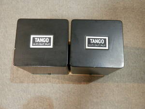 TANGO タンゴ　アウトプットトランス　FW-20-14S　2個セット中古品