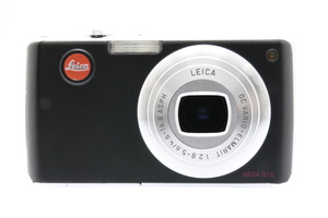 Leica C-LUX1 ブラック ライカ デジタルコンパクトカメラ 充電器なし