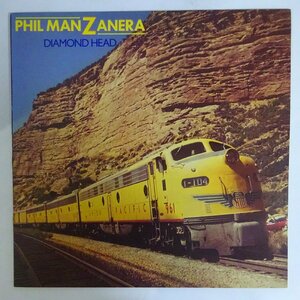 10026175;【UK盤】Phil Manzanera / Diamond Head