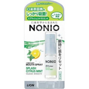 NONIO(ノニオ)マウススプレースプラッシュシトラスミント × 72点