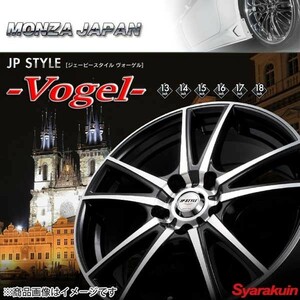 MONZA Warwic/HARVEL ホイール4本 レガシィB4 BM9 ターボ【18×7.0J 5-100 INSET50 ブラック＆ブラッククリア/ポリッシュ】