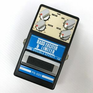 Guyatone グヤトーン PS-020 BASS EXCITER & LIMITER エキサイター & リミッター ベースエフェクター《楽器・山城店》S275