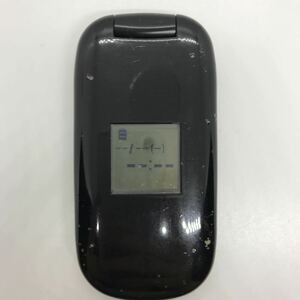 docomo F883i FUJITSU らくらくホン FOMA ガラケー 携帯電話 d12g92sm