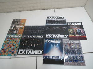 YY240502 EXILE会報 EXILE FAMILY まとめて