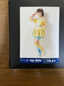 AKB48 小嶋真子 写真 VILLAGE VANGUARD シュートサイン 1種