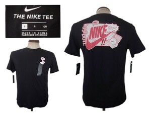 希少 ★ 新品未使用 ナイキ NIKE JUST DO IT プリント Tシャツ california デザイン VINTAGE ジョーダン　JORDAN