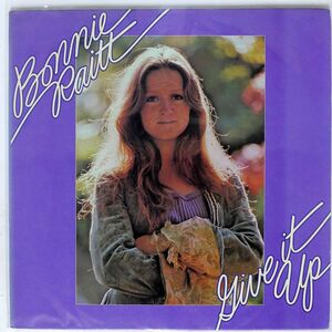 米 BONNIE RAITT/GIVE IT UP/WARNER BROS. BS2643 LP